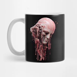 David - Abstract art Mug